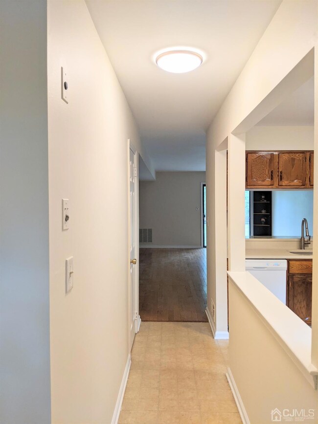 entry hall way