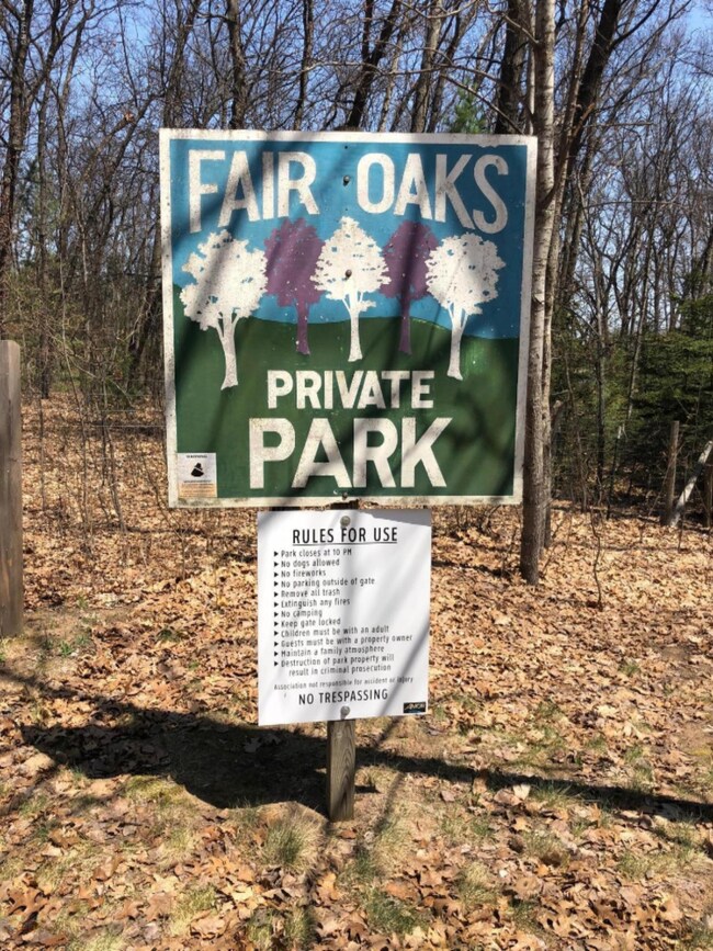 Fair Oaks Water Park