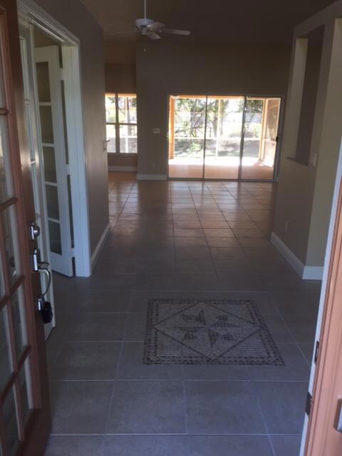 Front door
