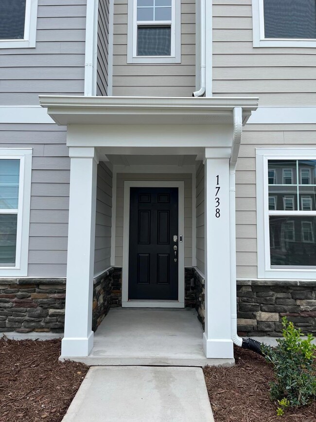 1738 Night Sky Trail, Apex, NC 27502 - photo 2