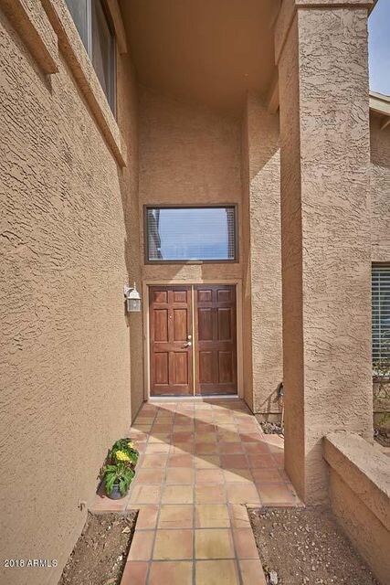Front Entry