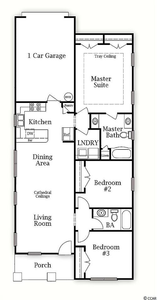 1315 Riverport Dr unit Lot 41, Conway, SC 29526 - photo 4