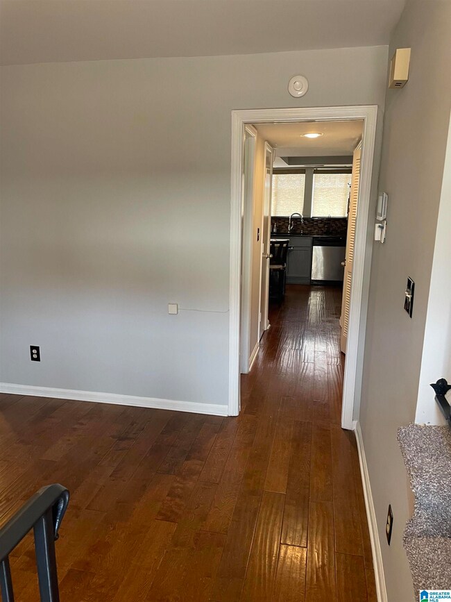 Front door entrance
