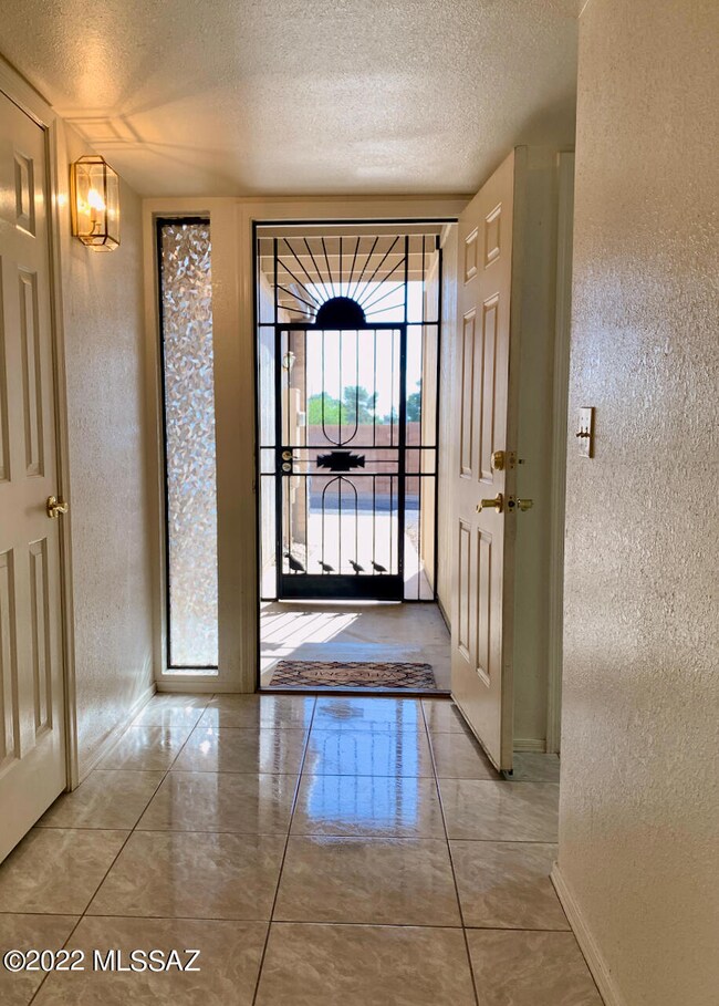 Front Entry