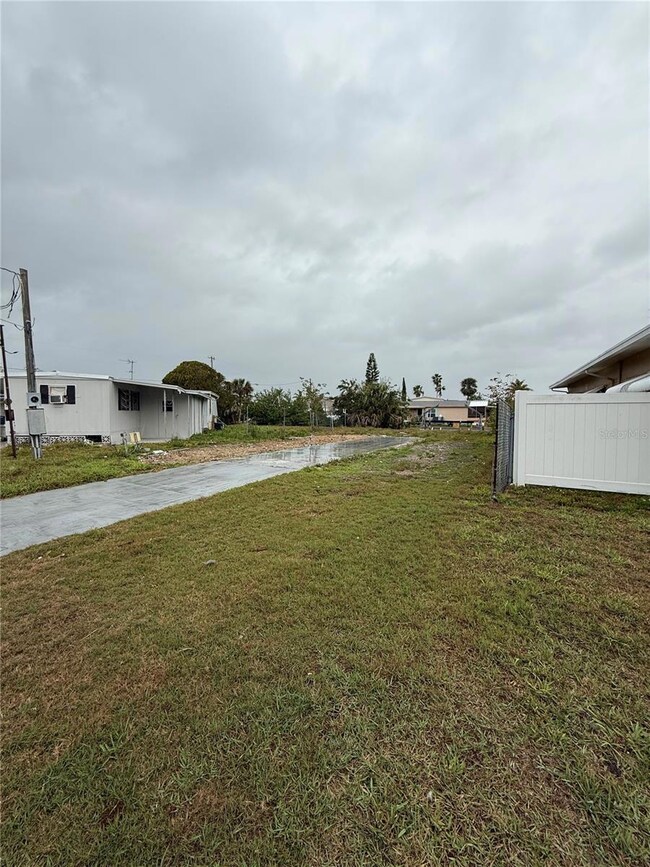 Far Left from Entry way