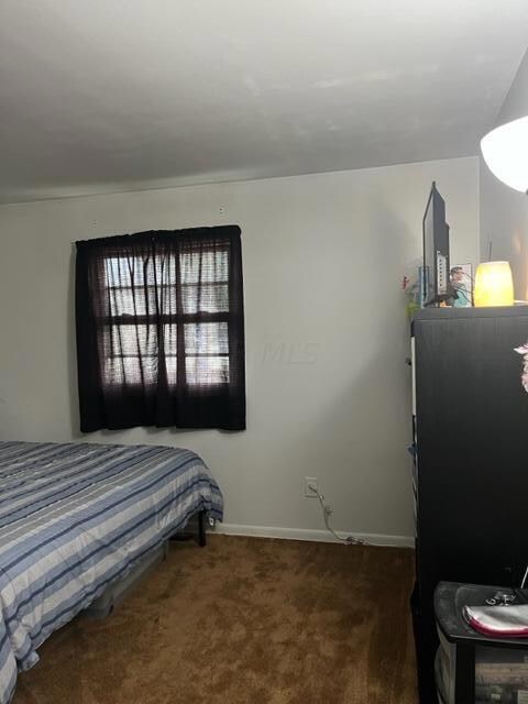 Owner's bedroom