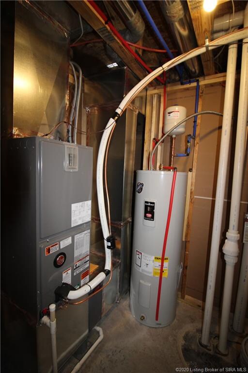 8001 Crestview Ct, Georgetown, IN 47122 - photo 6