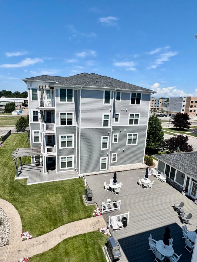 Beautiful Condominium Complex!