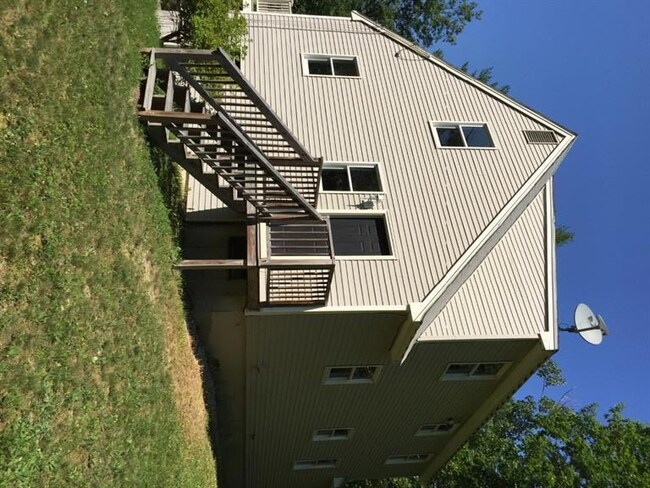 Dormered cape offers more living...