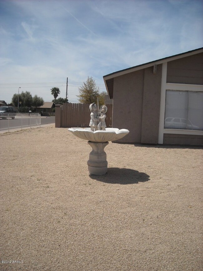 fountain