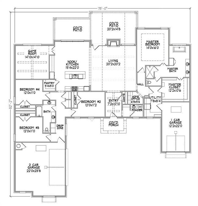 4142 Diamond Ct, Piedmont, OK 73078 - photo 3