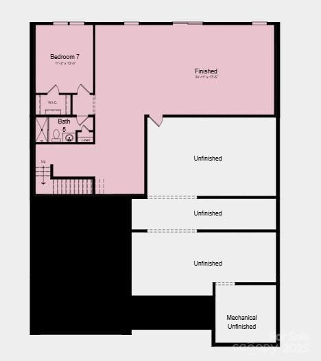 Additional Highlights Include: fireplace, finished walk-out basement, secondary suite in the basement, loft with attic suite and game room, laundry tub, gourmet kitchen, owner's bath #3, and covered back patio.