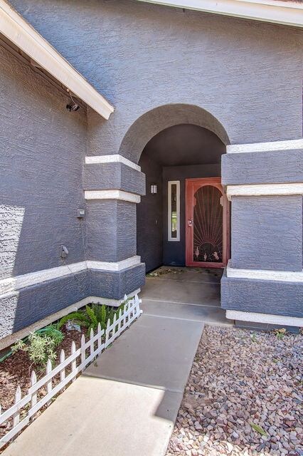 Entry
