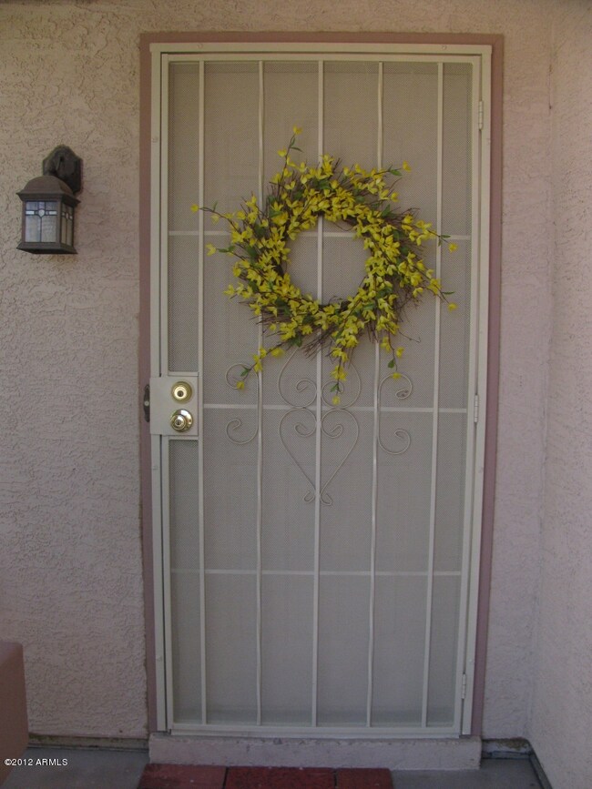 FRONT DOOR
