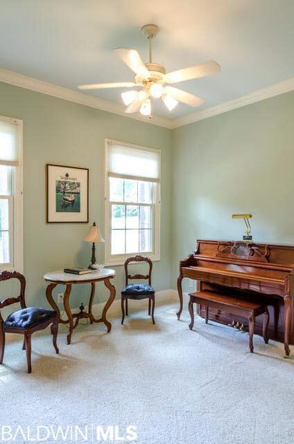 Also a great music room!