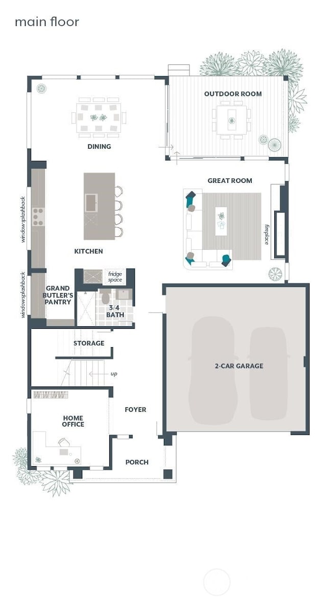 Facade, Ext Colors, Interior Photos & Floor Plans for illustrative purposes only. Actual Facade, Ext Colors, Interiors & Floor Plans may differ.