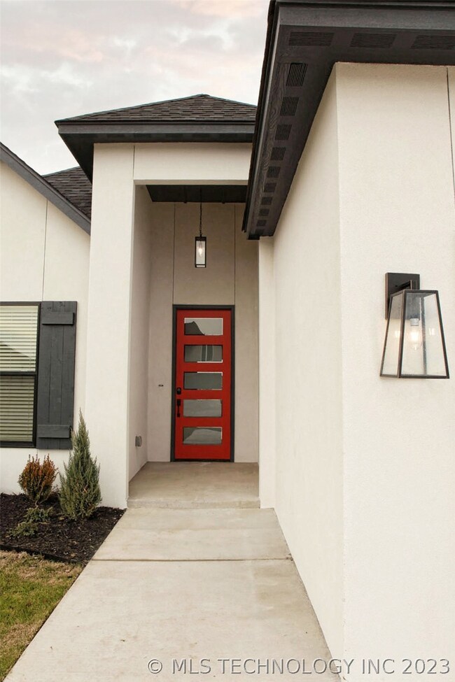 13014 S Cedar St, Jenks, OK 74037 - photo 4