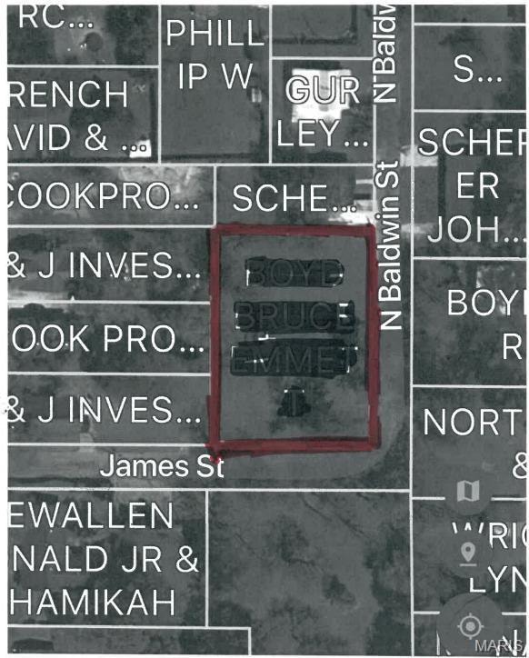 0 James and Baldwin, Kennett, MO 63857 - photo 5