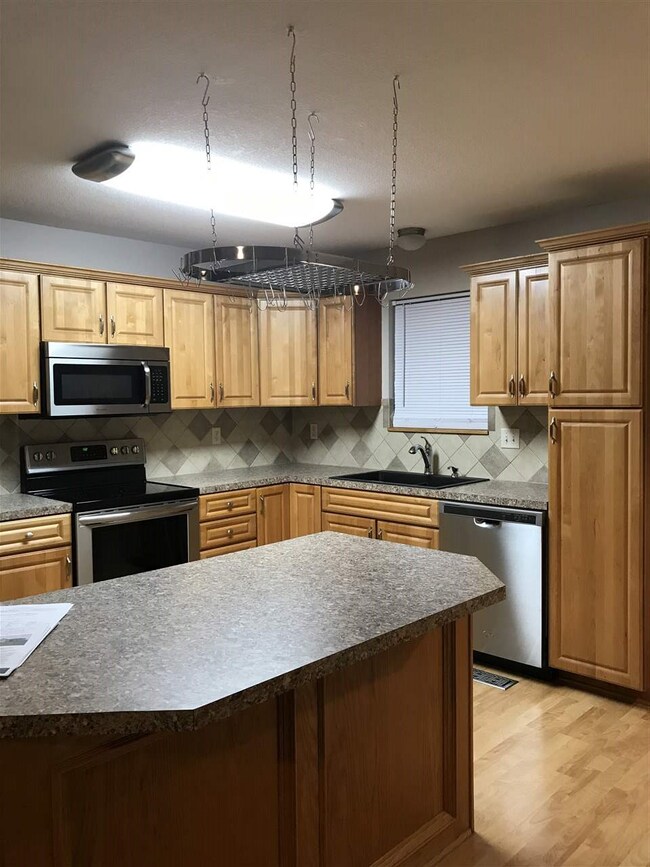 New countertops