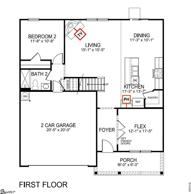 4369 Remington Ave, Boiling Springs, SC 29316 - photo 2