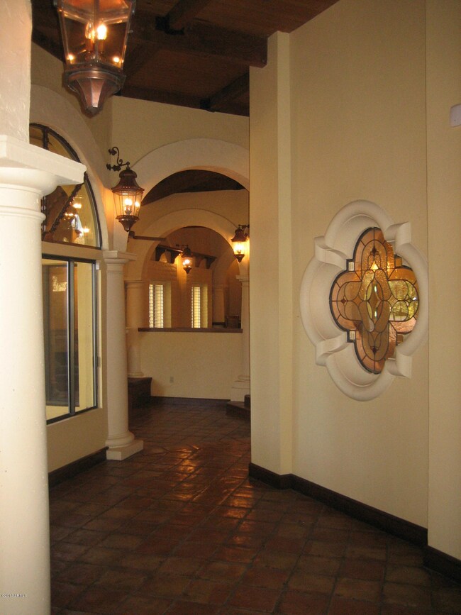 ENTRY FOYER