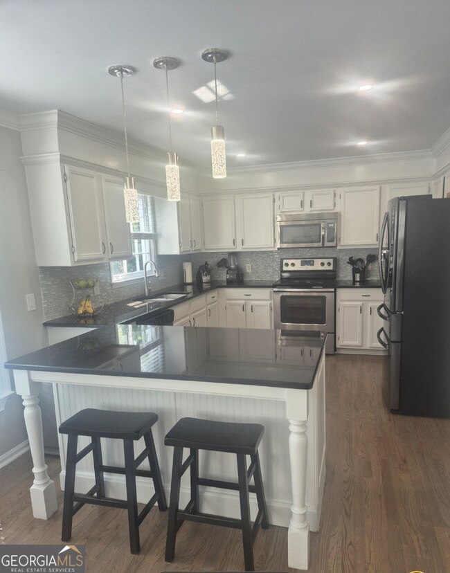 1908 Hamby Place Dr NW, Acworth, GA 30102 - photo 7