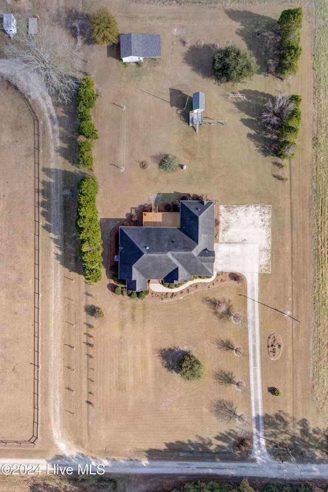 Aerial Exterior