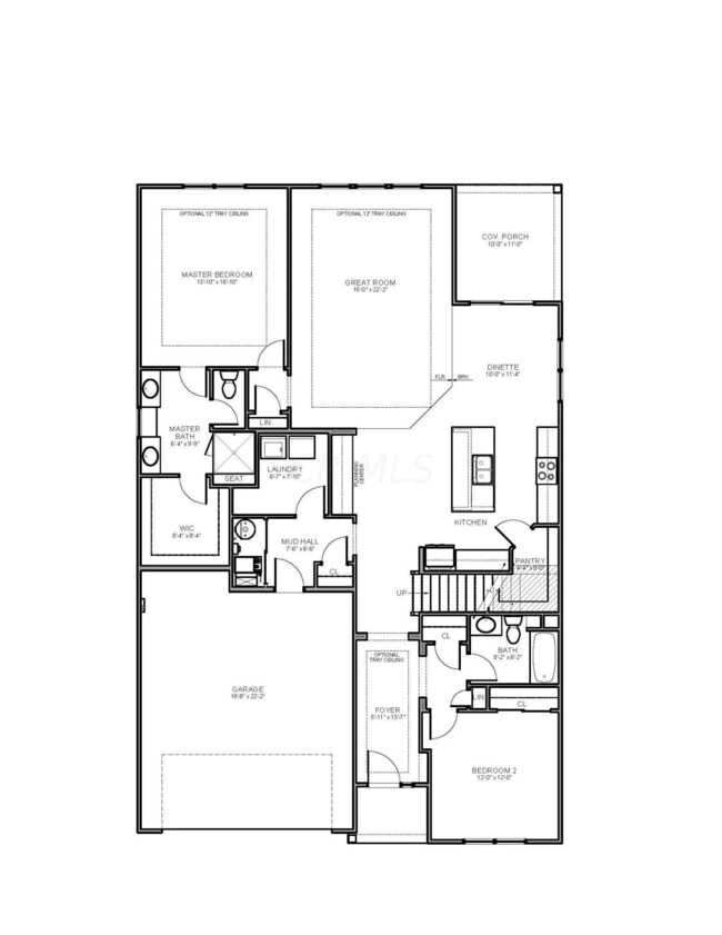 Concord 1st floor with bonus