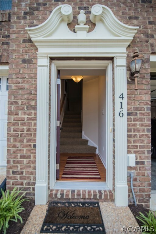 FRONT DOOR - 416 SIENA