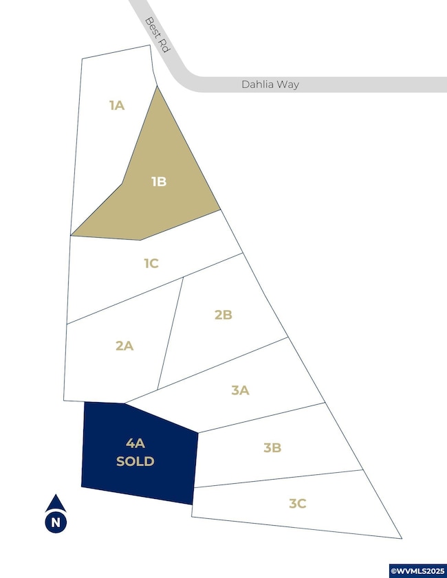 Lot 1B Firas Estates, Salem, OR 97304 - photo 3