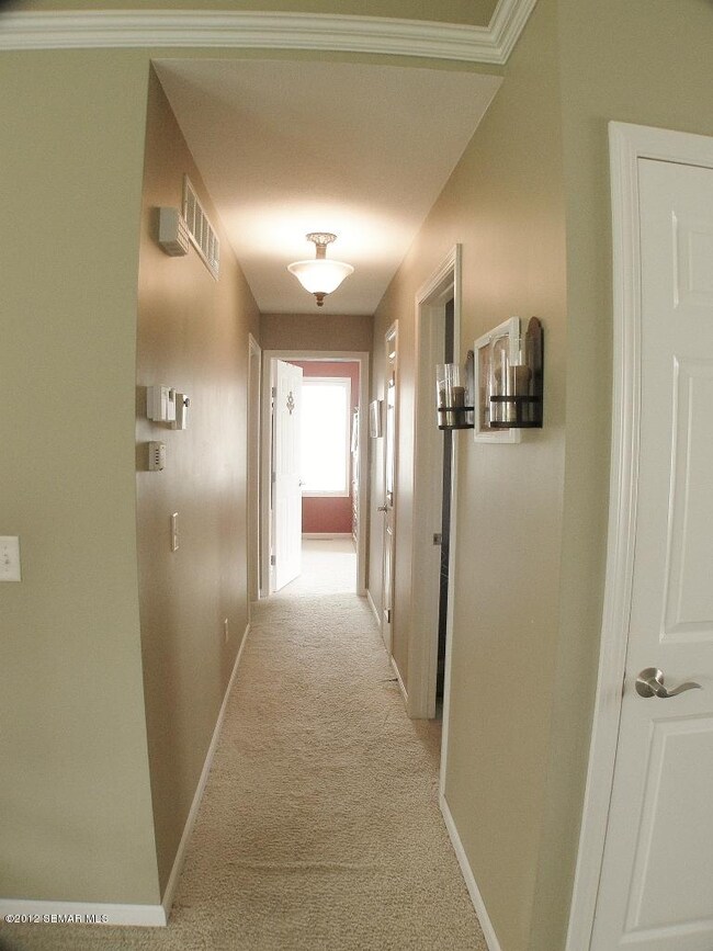 Hall to bed rooms main