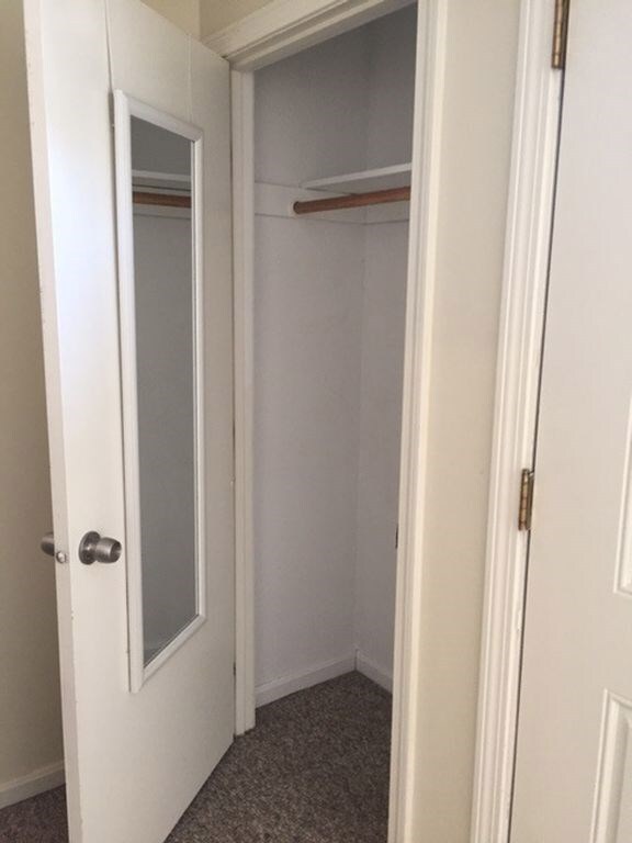 #39 Coat Closet