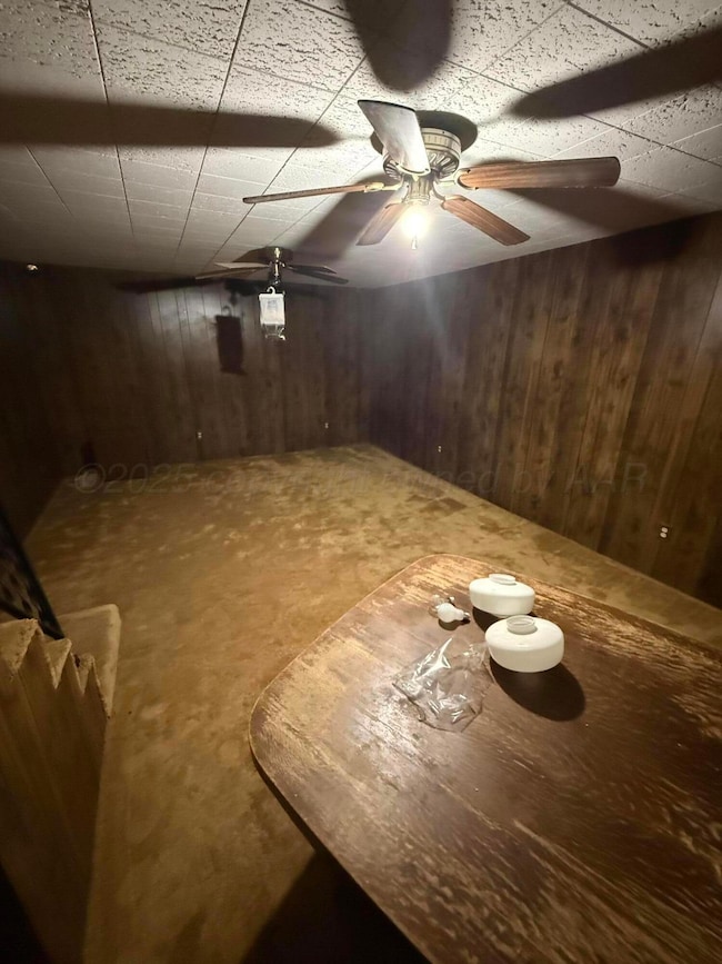 basement
