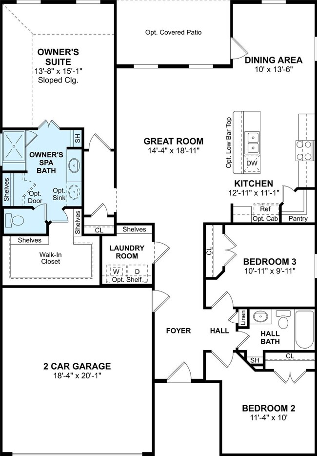 7626 Nevaeh Crest Path, Houston, TX 77016 - photo 3