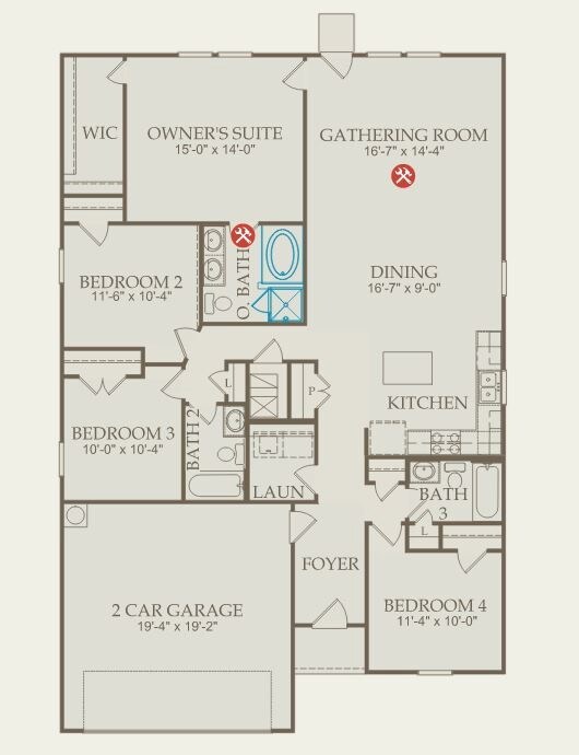 318 Paso Fino Dr, Alvin, TX 77511 - photo 2