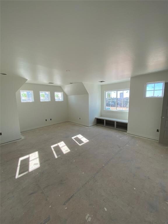 UPSTAIRS BONUS ROOM, 2 BEDROOMS AND FULL BATH