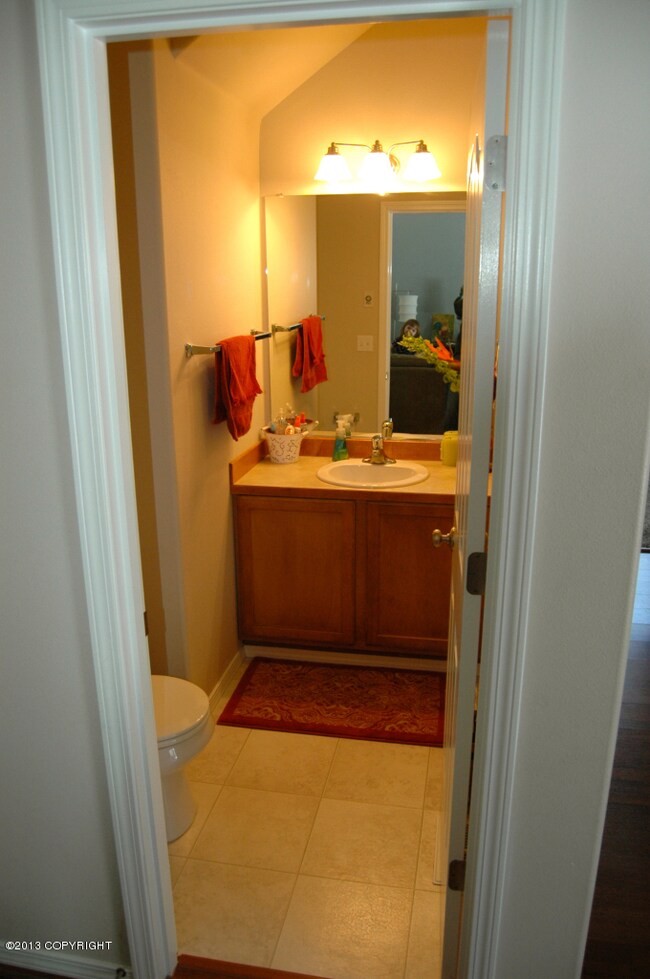 Downstairs Bath