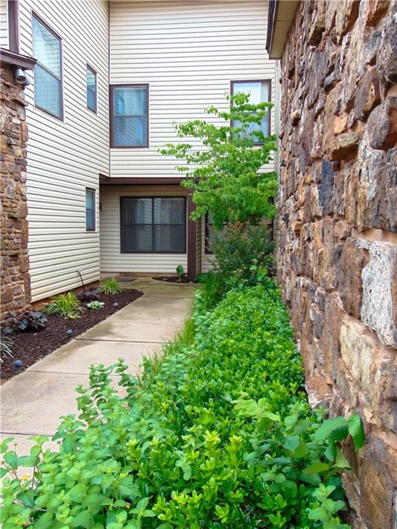 FRONT WALK