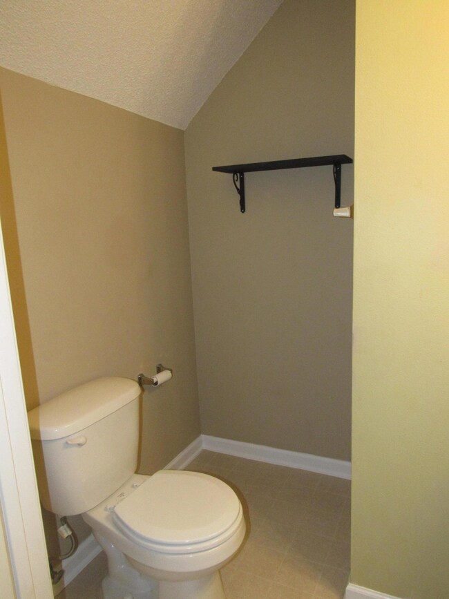 Half Bathroom