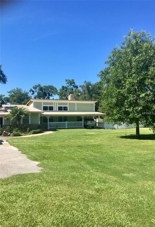 Beautiful 3/2 home on just over 5 acres!