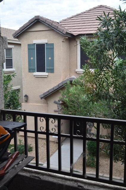 Balcony