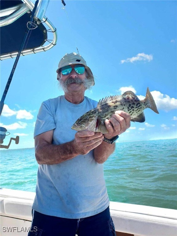 Great fishing