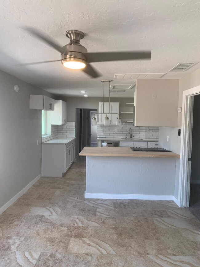 Kitchen island