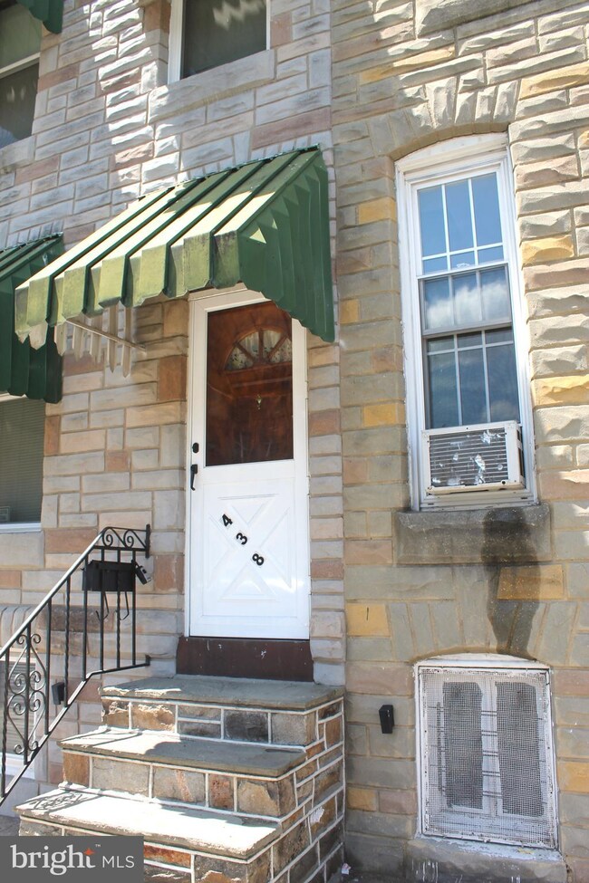 438 S Smallwood St, Baltimore, MD 21223 - photo 2
