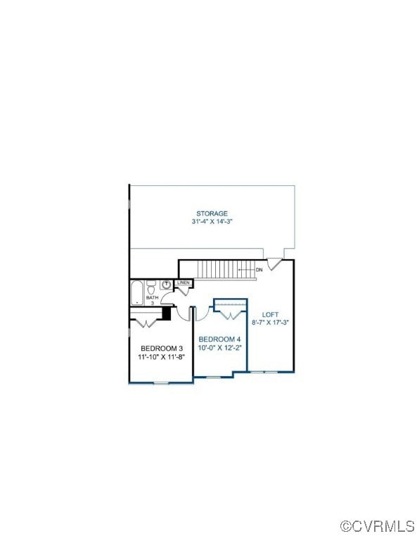 SECOND FLOOR
