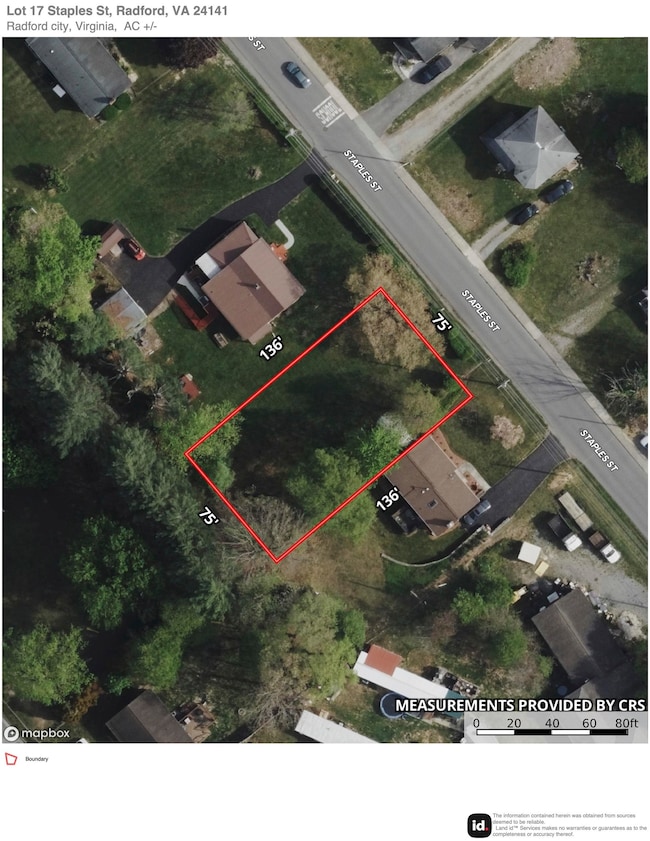 Lot 17 Staples St, Radford, VA 24141 - photo 2