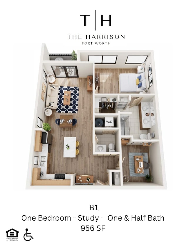 The Harrison, Fort Worth, TX 76102 - photo 6