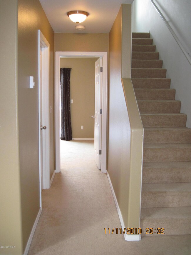 Hallway & Stairs