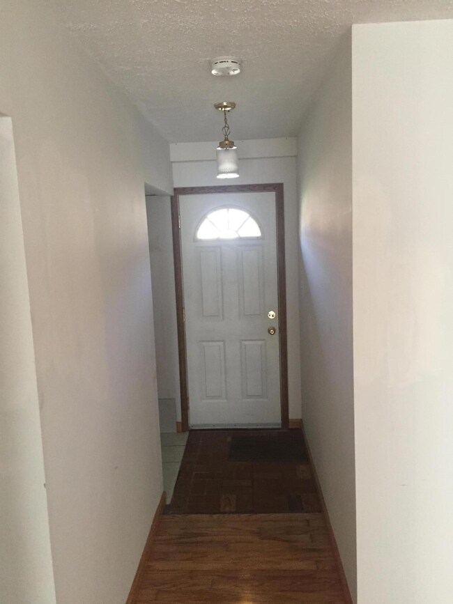 Frontdoor/Hallway