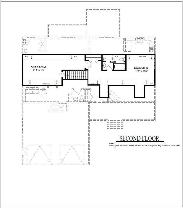 103 Lakeview Dr - upper level